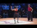 Hip-hop Locking : Japan/Sweden in Semi-Final ...