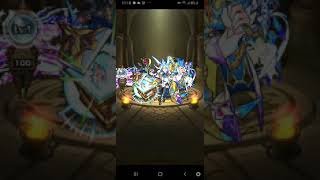 【モンスト】新イベントに挑戦！そしてまさかのコンティニューwww