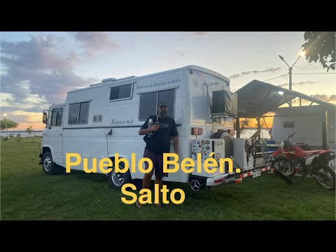 Pueblo Belén. Salto 🇺🇾