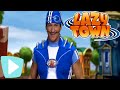 Lazy Town Skipping Rope
