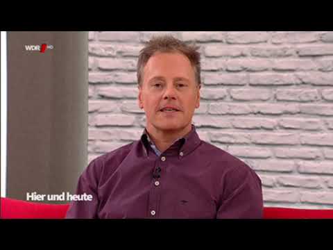 Susanne Saage "Aktion Löwenmama"beim WDR in Köln