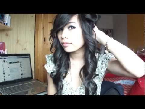 Loose Curls by Kisu (mit und ohne Pony)