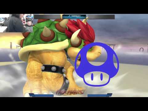 FAIR FIGHTS! (04/04/16) FONC vs Central Valley CREW BATTLE - Smash for Wii U