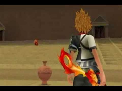 Birth by Sleep, English cutscene 140 - Phil, Quietly Watching Over