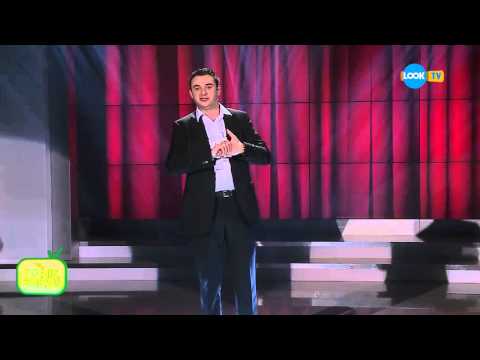 Monologul lui Nicu Bendea din 17 februarie 2013 @ Tonik Show