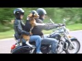 beagle biker 
