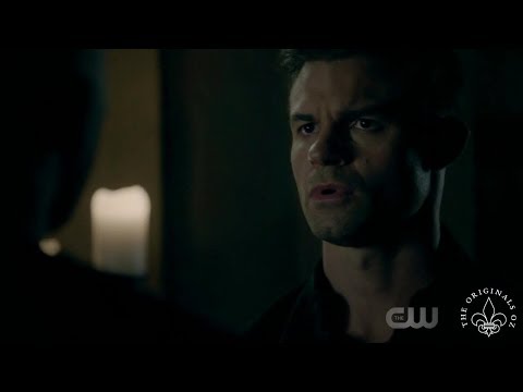 The Originals 5x08 Elijah is staring to remember
