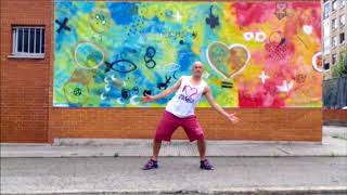 Zumba-Coreografía "Nicola Fasano-Another Round". Hecha por el grupo Zumbadictos.