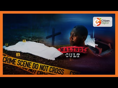 Branham Cult Mass Suicide - Pastor Paul Mackenzie Good News International Church