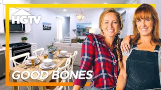 Historic Brick House Restored to Former Glory | Good Bones | HGTV