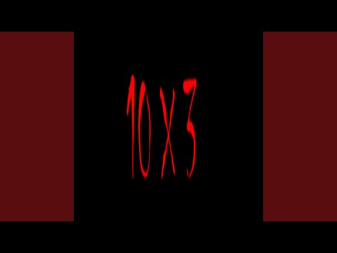 10 X 3