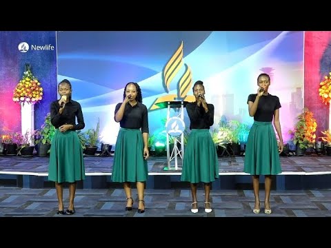 SABBATH // ECHOES OF GLORY QUARTET AT NEWLIFE SDA CHURCH NAIROBI
