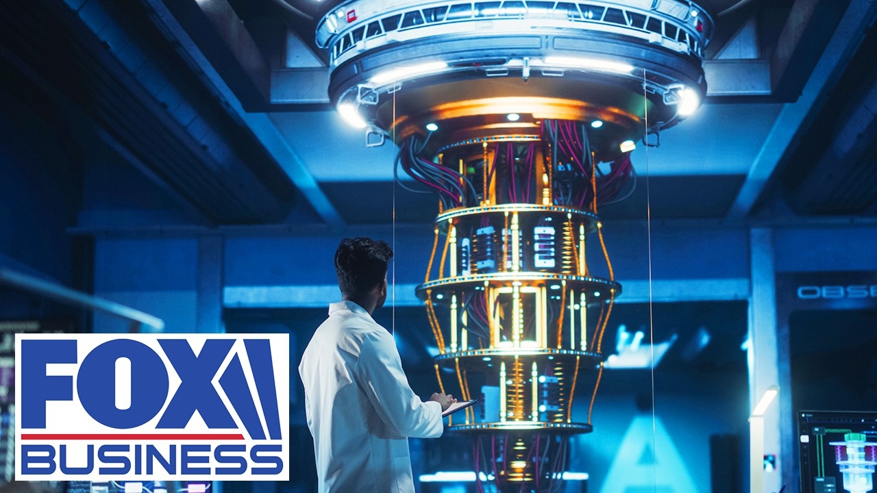 'COMING FASTER THAN EVERYONE THOUGHT BEFORE': CEO stuns on quantum speed