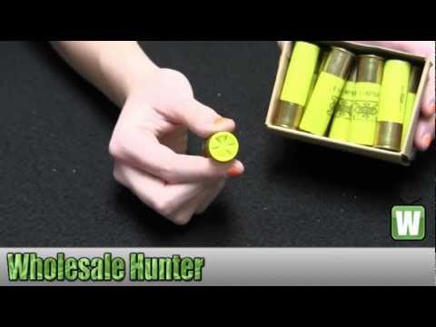 Remington vs Black Cloud vs Winchester vs Federal (4 Shot Comparison)