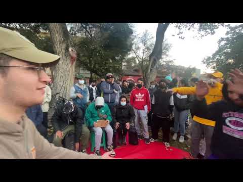 ANUBIS vs. OM (LOKO PERRO) vs. PELAO MC:  OCTAVOS - SHAMAN KING x DLA BATTLES x TFA