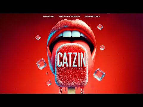 HITMAKER, Valesca PopozuDa, Bibi Babydoll - Catzin (Lyric Video)