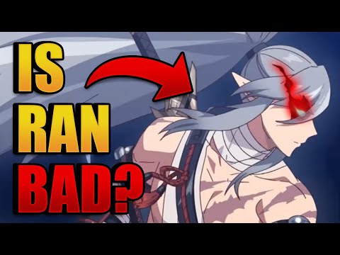 Is Ran WORTH It? - Epic Seven RTA Showcase