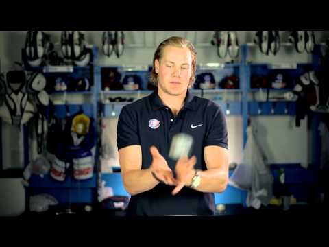 Forechecking mit Marco Maurer