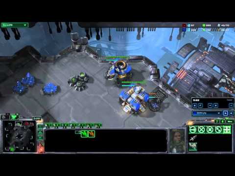 TY's POV vs Parting Game 4 Dreamhack TvP