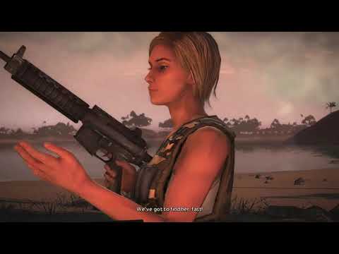 Spetz Playz Just Cause 2 Part 36 - Random Submarine Of Randomness