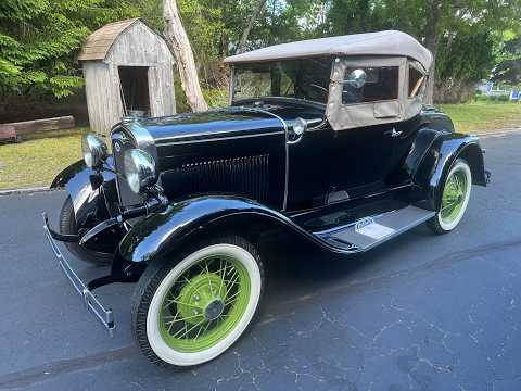 1931 Ford Model A (CC-2078546) for sale in North Andover, Massachusetts