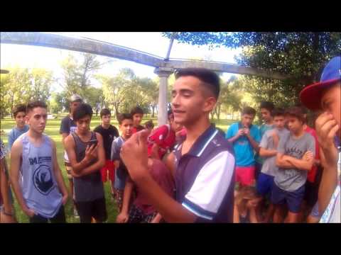 Chocando Mentes/ 2° Edicion/ 8vos/ Cala vs Nuttwan