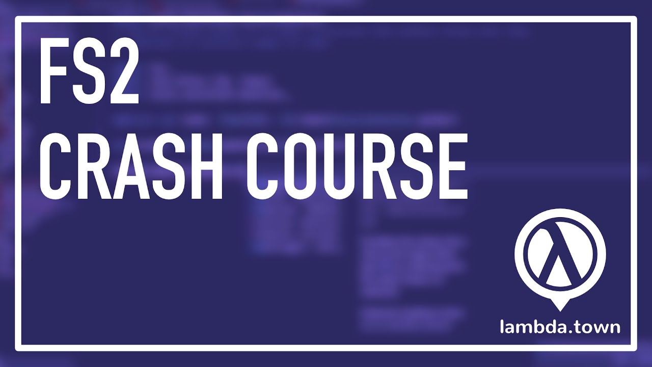 Stream processing with Scala
