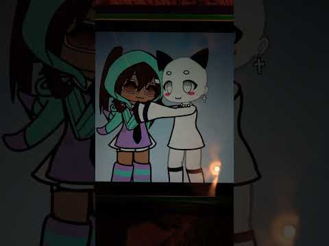 This is my favorite gacha YouTuber lil mento.