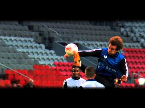 Europa League Final: Benfica v Chelsea