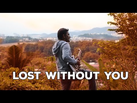 Lost Without You - Jonathan [Official Lyrical Video]