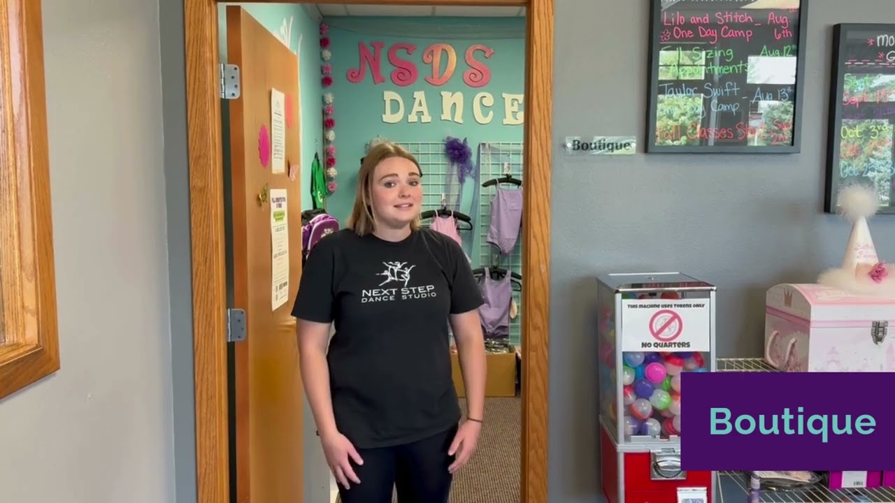 NEXT STEP VIDEO TOUR 2025 2026