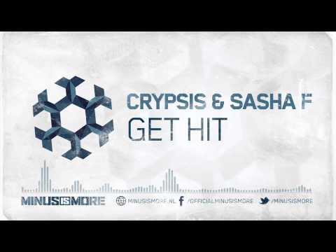 Crypsis & Sasha F. - Get Hit [MINUS003]