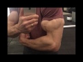 Natural Flexing Arms