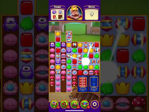 Royal Match LEVEL 6519 Super Hard