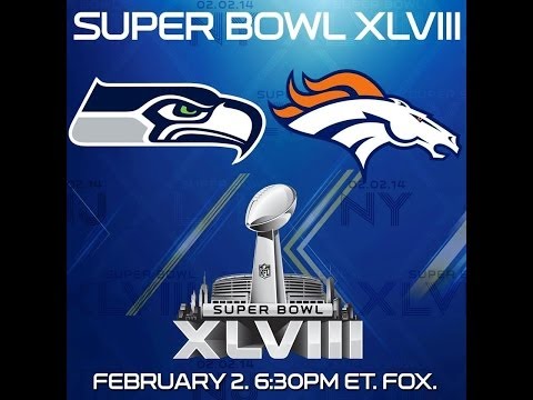 XLVIII Super Bowl; Seahawk Introduction