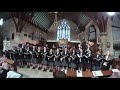 Consort 8:  A Christmas Lullaby by John Rutter  (arr Alex Palmer)