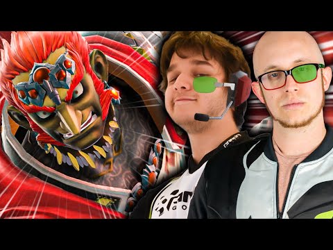 We forced ESAM & Marss to USE THEIR FULL SKILL