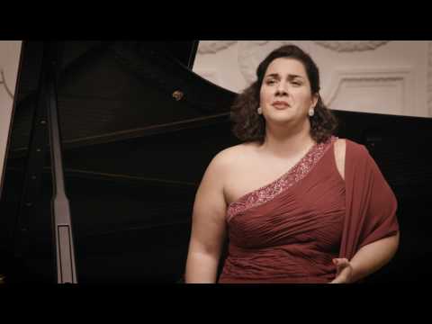 Hugo Wolf: Agnes - Diana Haller (Mezzosopran) & Marcelo Amaral (Klavier), 23.03.2017