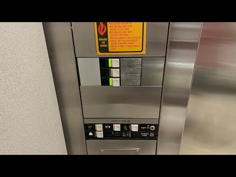 Awesome Montgomery VECTOR Hydraulic Scenic Elevator @ Dillard’s- Governor’s Square- Tallahassee, FL