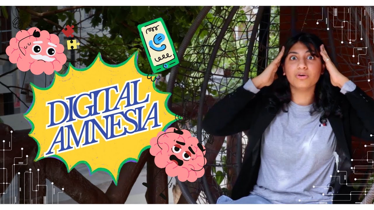 Digital Amnesia Video Thumbnail