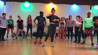 Ne yo Eric Bellinger - Dirty dancing (Dancehall Funk) LA class