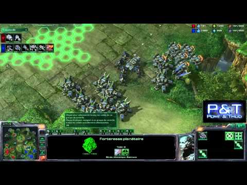 (HD327) EmpireKas vs Beastyqt - TvT - Starcraft 2 Replay [FR]