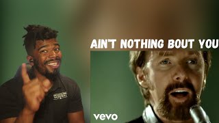 (DTN Reacts) Brooks &amp; Dunn - Ain&#39;t Nothing &#39;Bout You (Official Video)