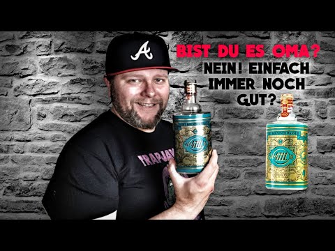 4711 Echt Kölnisch Wasser | Oma Duft oder doch zu gebrauchen?🤷‍♂️