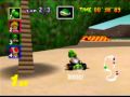 Myles Mario Kart 64 Koopa Troopa Beach 150CC 3lap 1 19 01