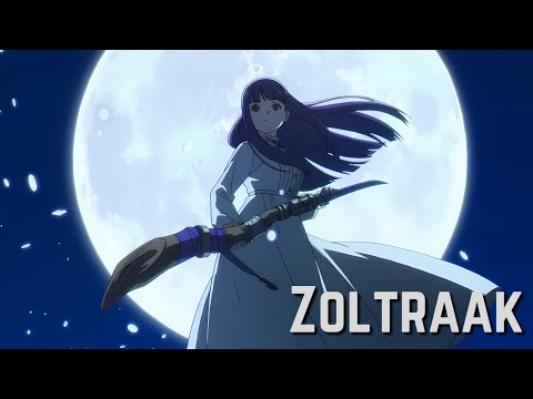Frieren Beyond Journey's End - Zoltraak (Fern The Apprentice) REMIX