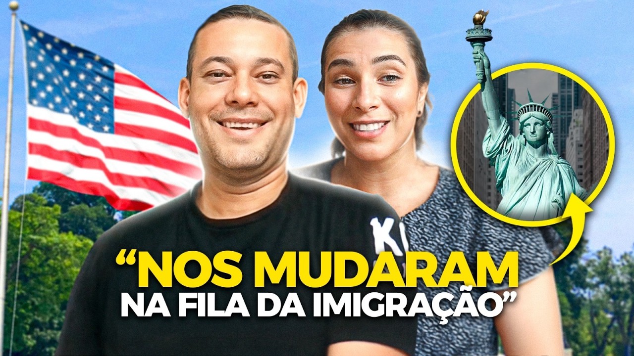 1 ANO NOS ESTADOS UNIDOS: ERROS E ACERTOS NO TEXAS