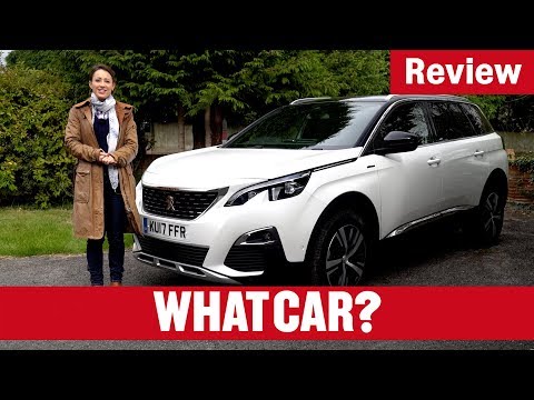 External Review Video YWiUDao7YU8 for Peugeot 5008 II (T87) Crossover (2016-2020)