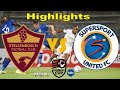 Stellenbosch FC vs Supersport United FC| Extended Highlights | All Goals | Nedbank Quarter Finals