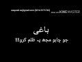 Main Baghi Hown Main Baghi Hown By Habib Jalib Most Famous Poem With Urdu Captions